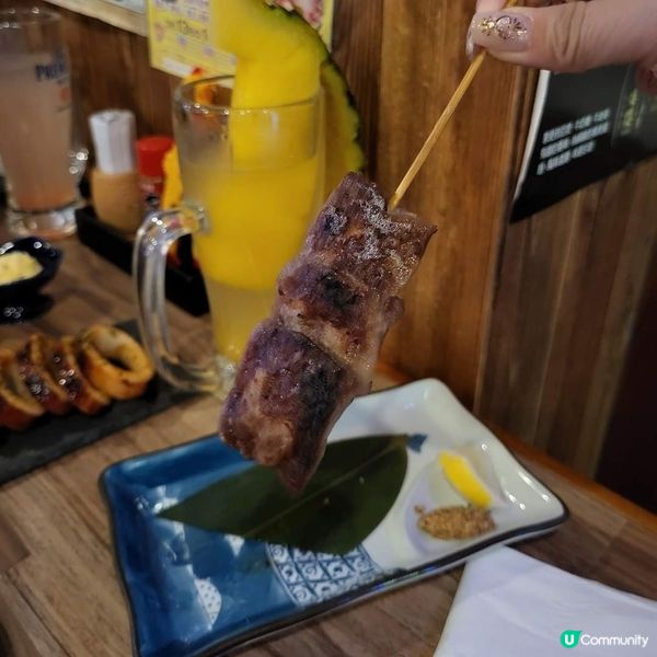 走進日本居酒屋