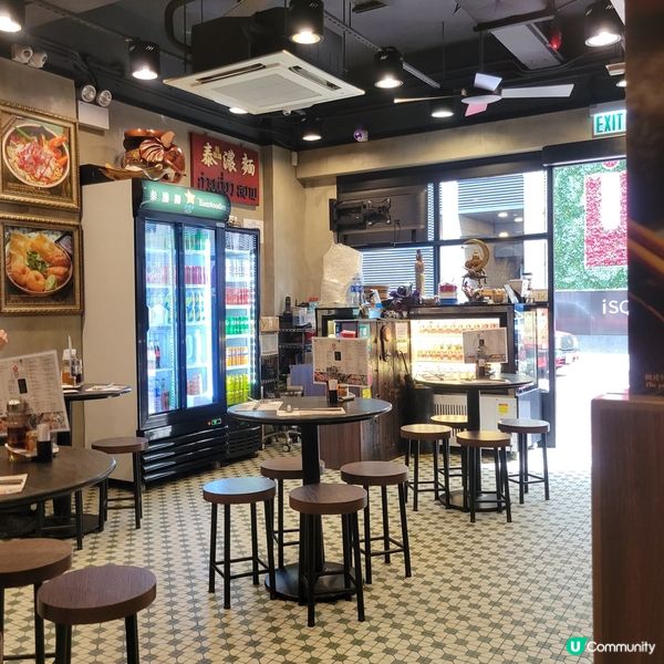 好食湯底又正的船麵🛶🍜，真係一碗難求