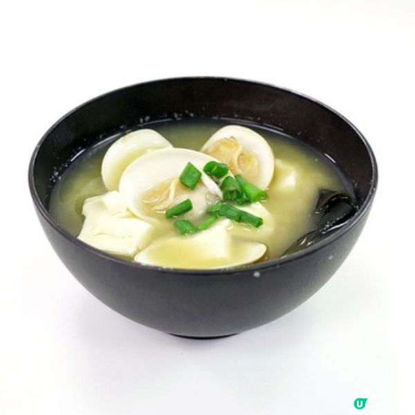豆腐味噌湯