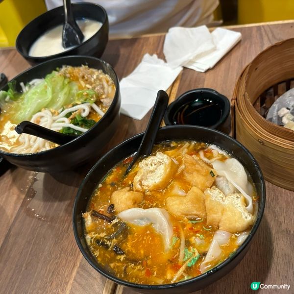 🥛初嚐豆漿大王分店，推薦粢飯