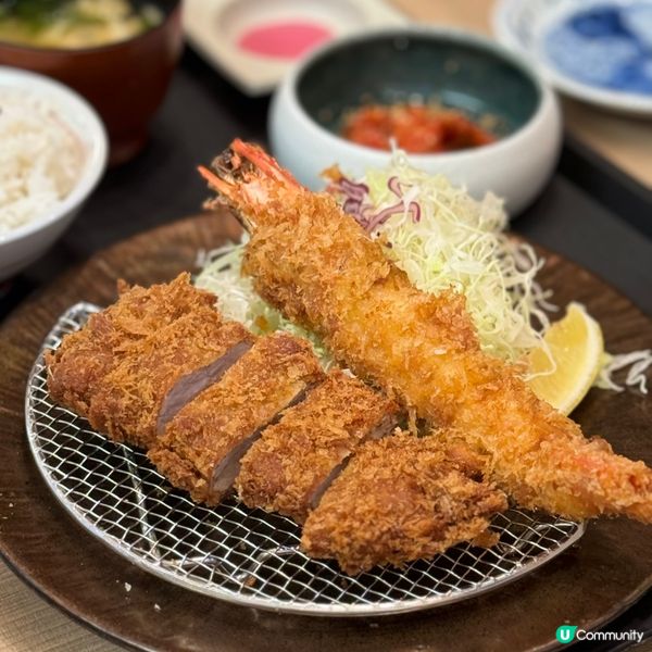 🐷日本過江龍吉列豬扒店葵芳新分店