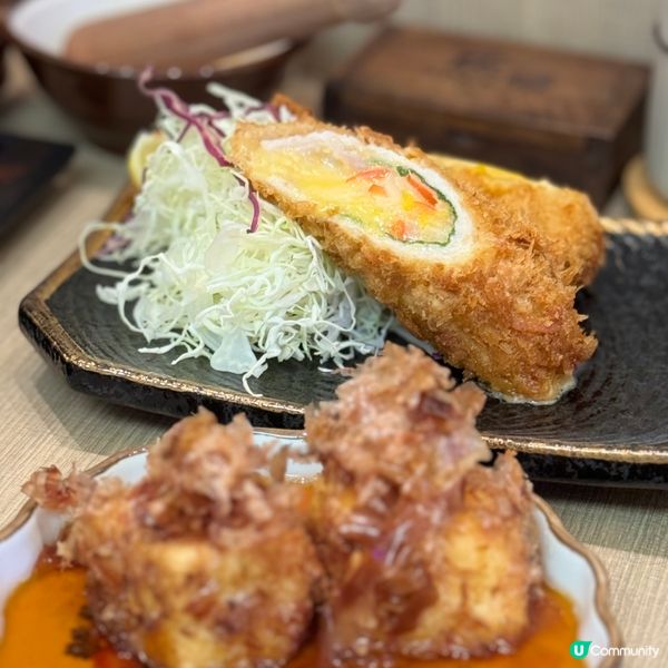 🐷日本過江龍吉列豬扒店葵芳新分店