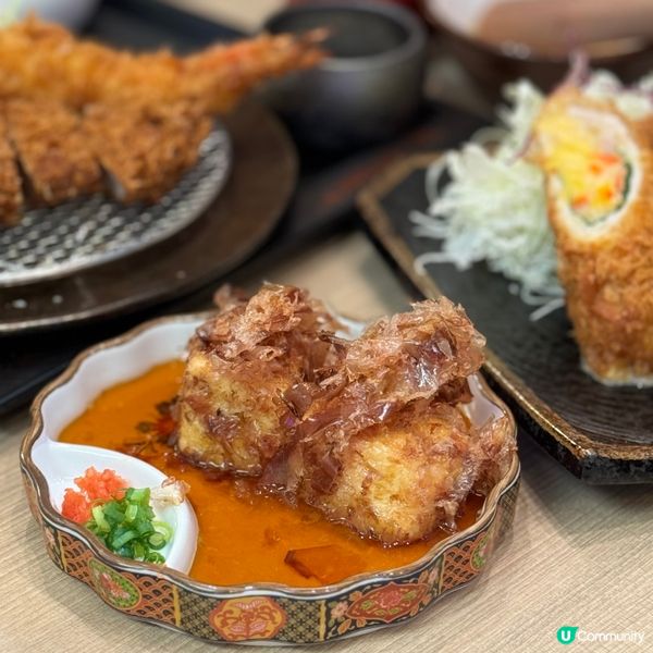 🐷日本過江龍吉列豬扒店葵芳新分店