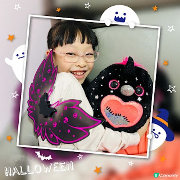 Happy Halloween @Rainbocorns 怪獸驚喜蛋