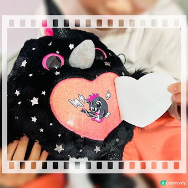 Happy Halloween @Rainbocorns 怪獸驚喜蛋