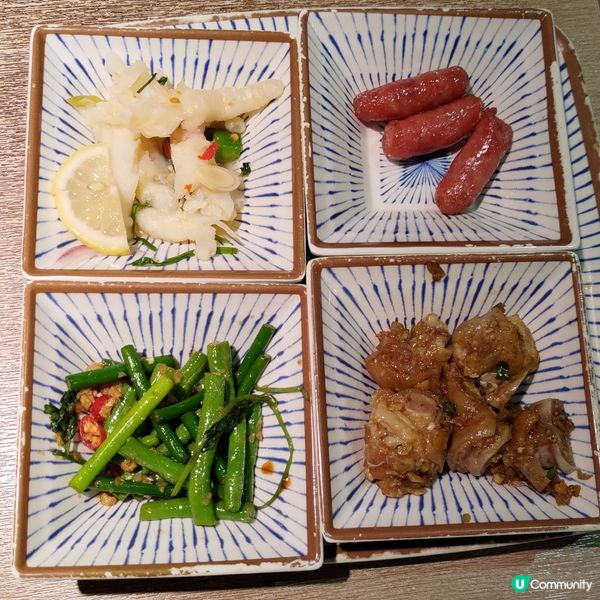 觀塘無限時火鍋放題🔥主食+刺身+海鮮+手切牛食到飽💜