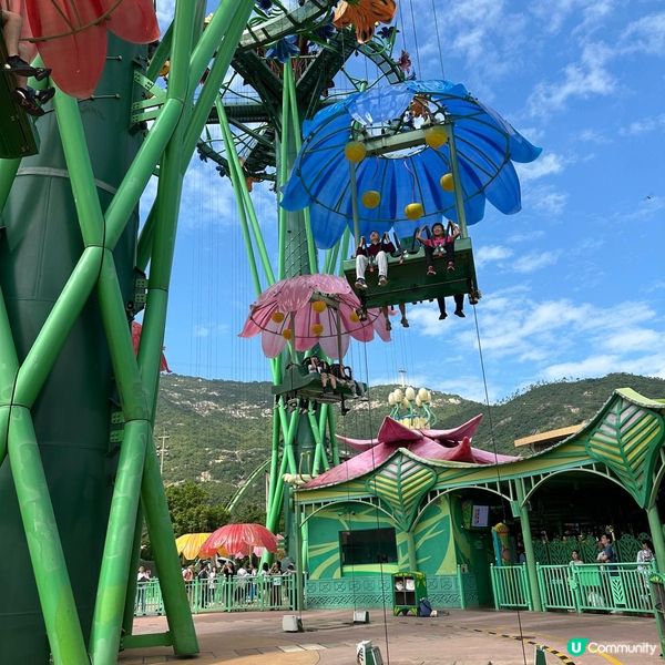 珠海兩天遊 。玩轉兩大樂園😗