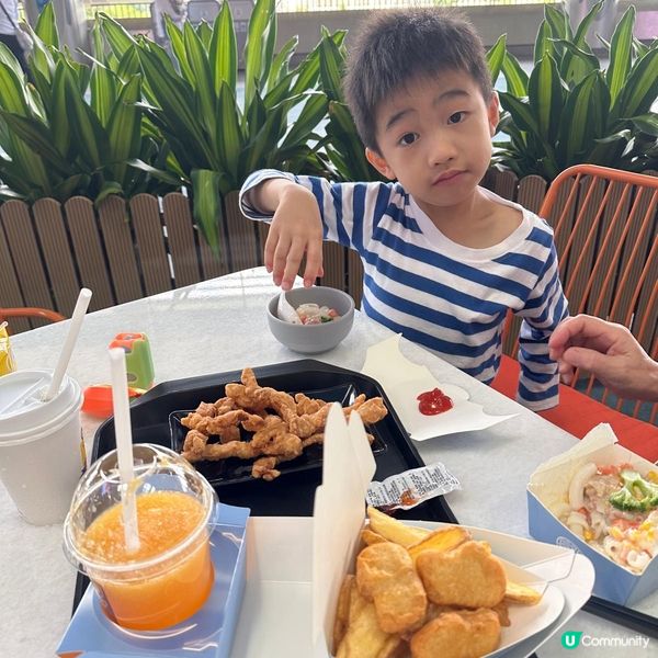 珠海兩天遊 。玩轉兩大樂園😗