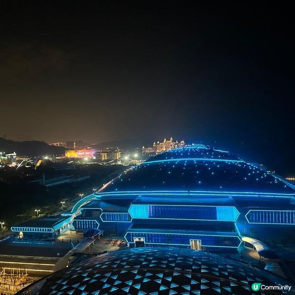 珠海兩天遊 。玩轉兩大樂園😗