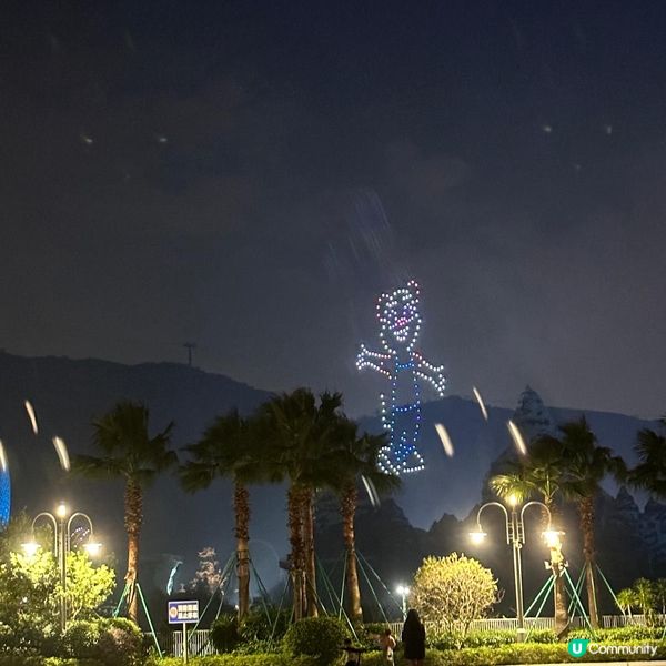 珠海兩天遊 。玩轉兩大樂園😗