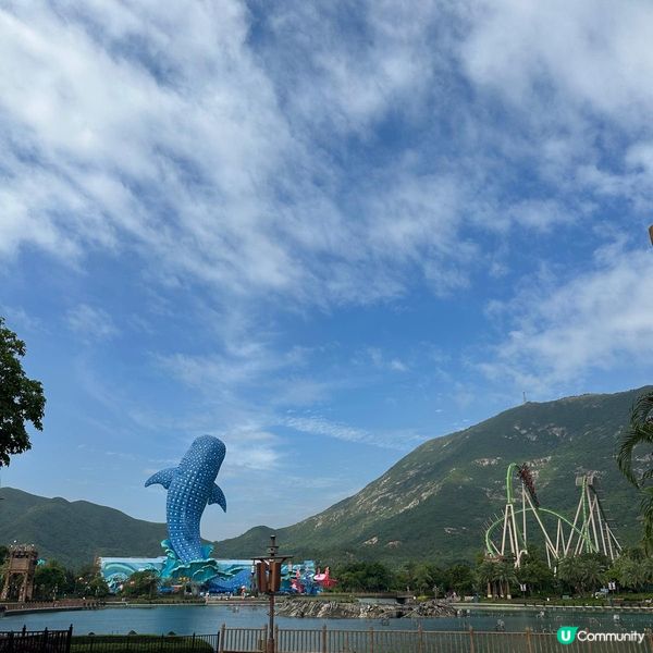 珠海兩天遊 。玩轉兩大樂園😗