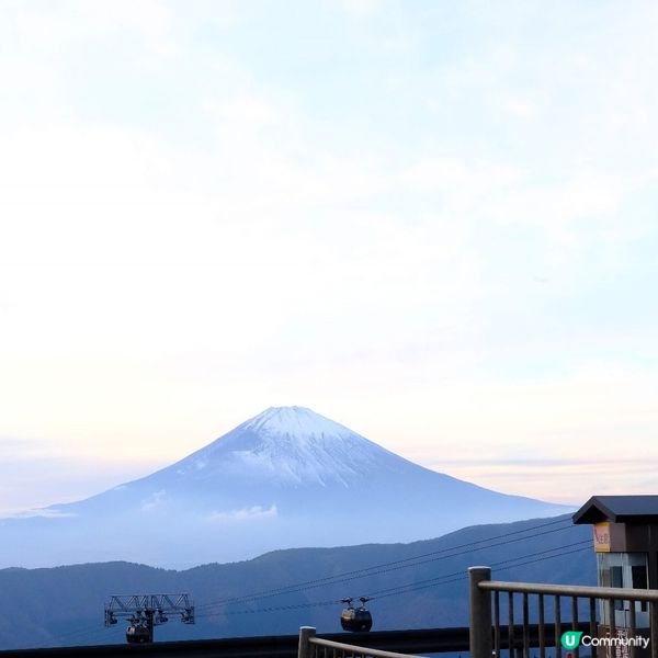 🌋 箱根必到!大涌谷睇火山噴發!🚠震撼體驗!