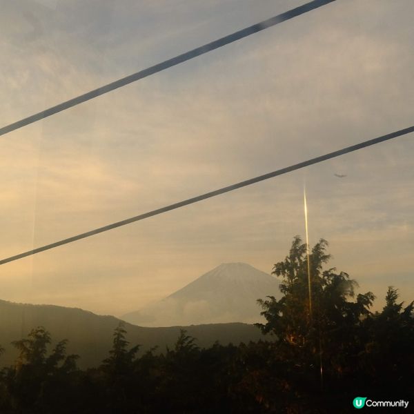 🌋 箱根必到!大涌谷睇火山噴發!🚠震撼體驗!