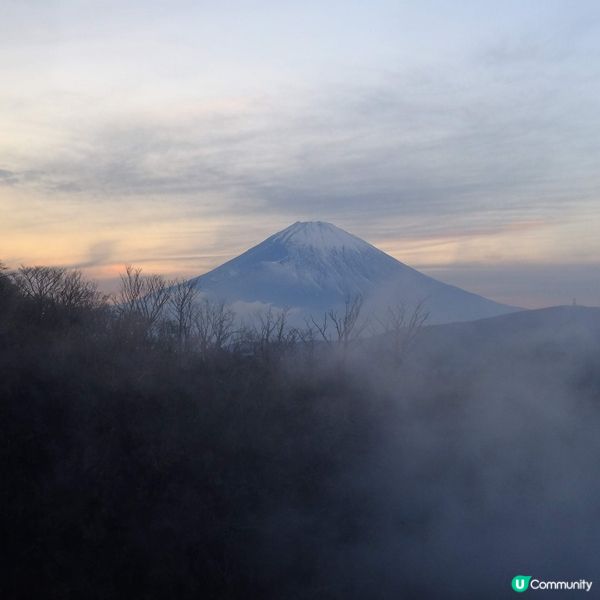 🌋 箱根必到!大涌谷睇火山噴發!🚠震撼體驗!