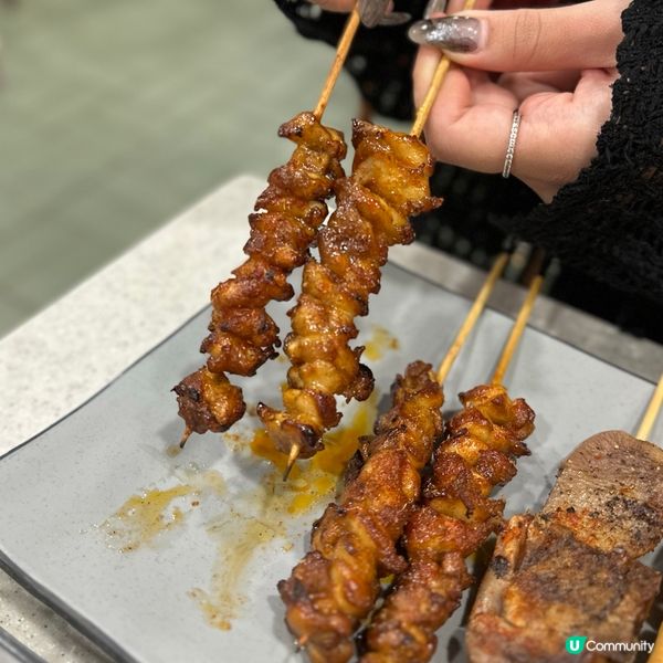 旺角巷仔高質串燒．親民抵食又惹味
