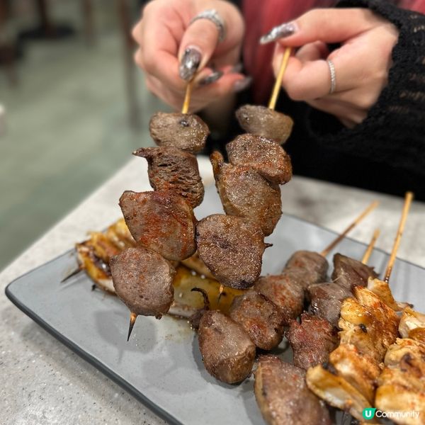 旺角巷仔高質串燒．親民抵食又惹味