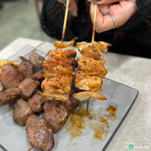 旺角巷仔高質串燒．親民抵食又惹味