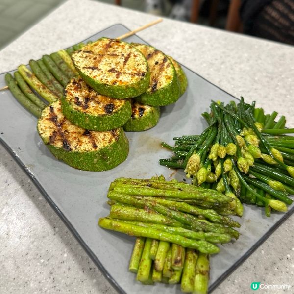 旺角巷仔高質串燒．親民抵食又惹味