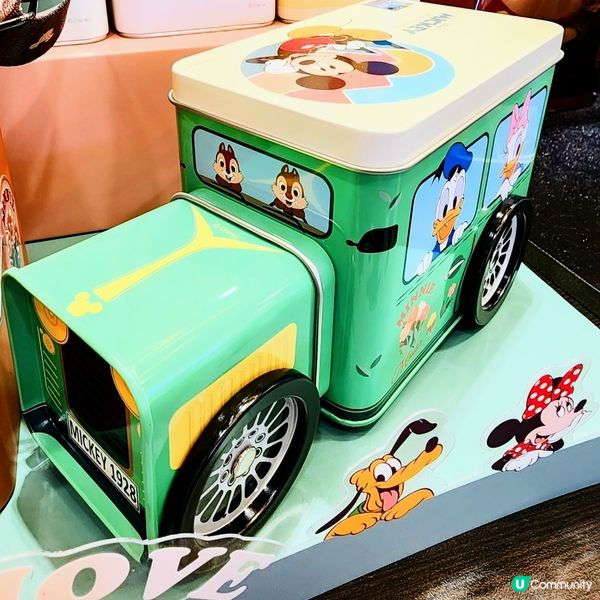 🤩米奇老友記🤩~露營禮盒登場‼️🤩