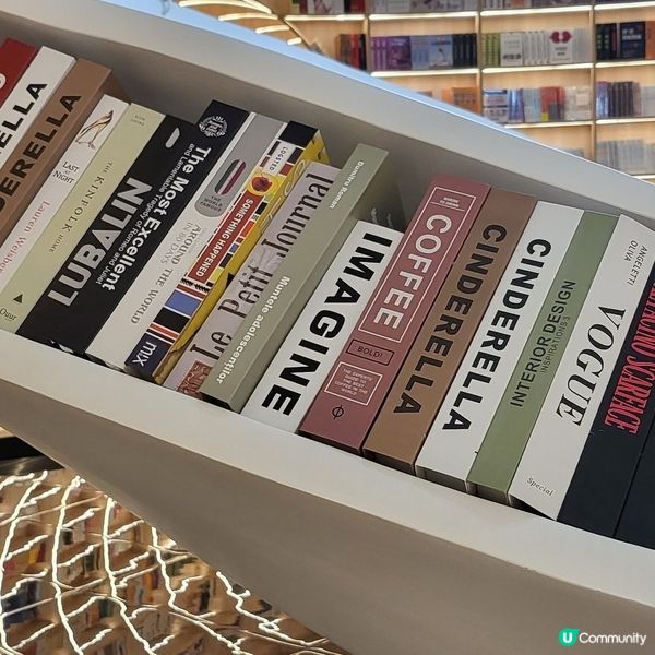 愈欣書店龍華印象匯店 Part I 