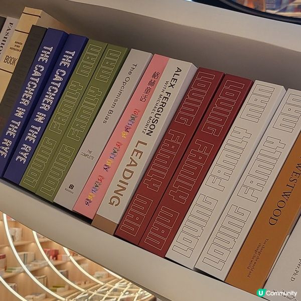 愈欣書店龍華印象匯店 Part I 