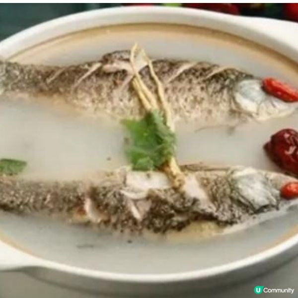 [養顏] 生魚養顏湯