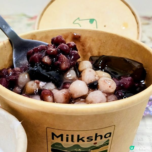 💥台灣過江龍🤗「Milksha」仙草杯😋  正到爆‼️