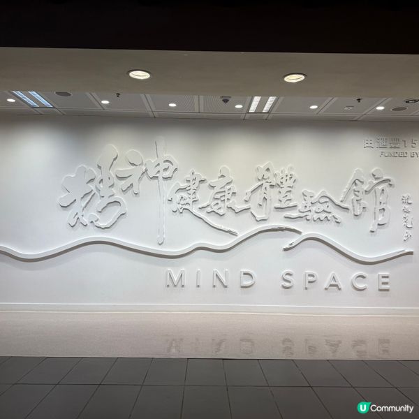 一趟體驗精神病人的旅程