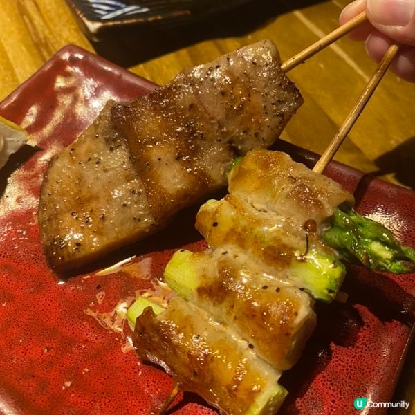 性價比超高嘅串燒店💖🤤