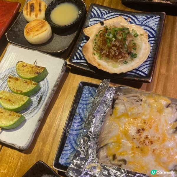 性價比超高嘅串燒店💖🤤