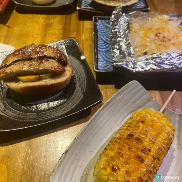 性價比超高嘅串燒店💖🤤