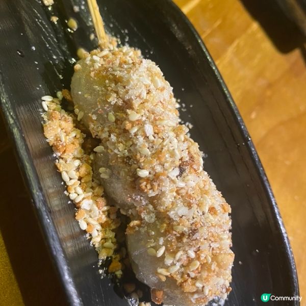 性價比超高嘅串燒店💖🤤