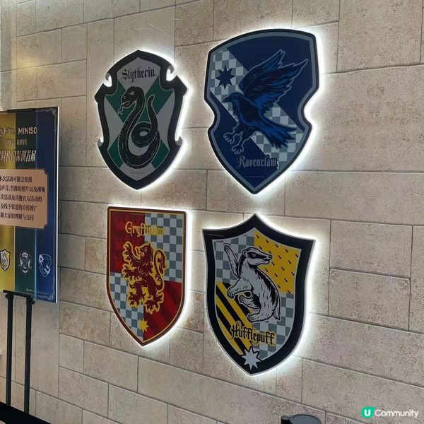 Harry Potter X Miniso