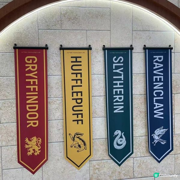 深圳也有哈利波特聯名Miniso