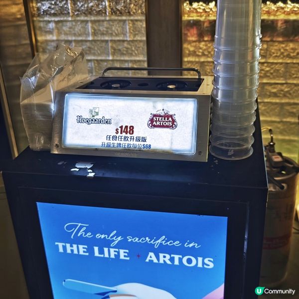 有大閘蟹🦀任食嘅🇯🇵日泰🇹🇭式放題