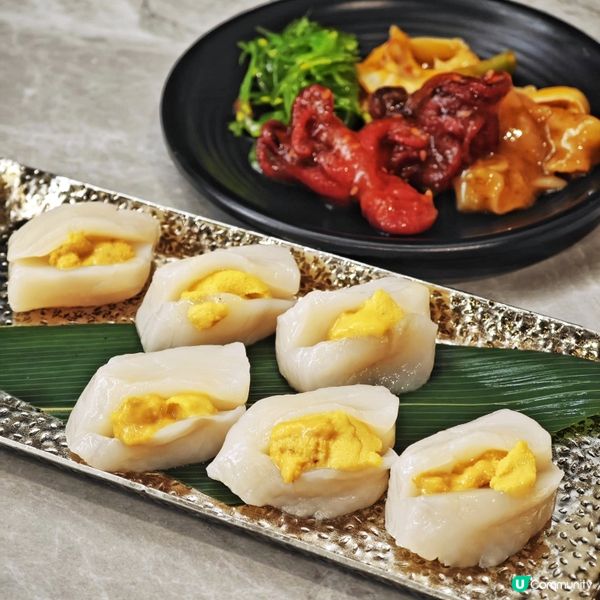 有大閘蟹🦀任食嘅🇯🇵日泰🇹🇭式放題