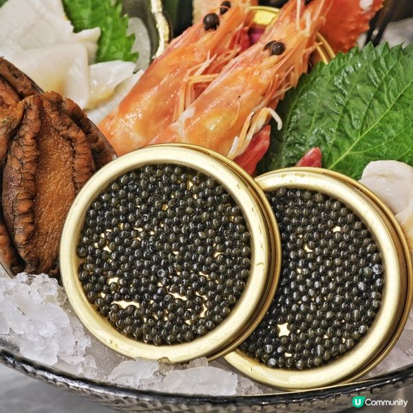 有大閘蟹🦀任食嘅🇯🇵日泰🇹🇭式放題