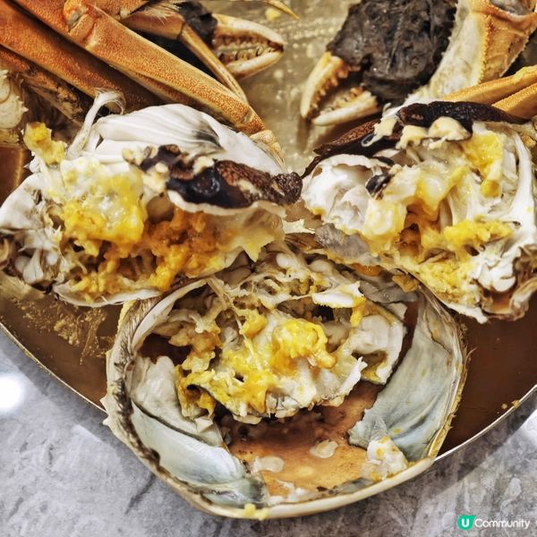 有大閘蟹🦀任食嘅🇯🇵日泰🇹🇭式放題