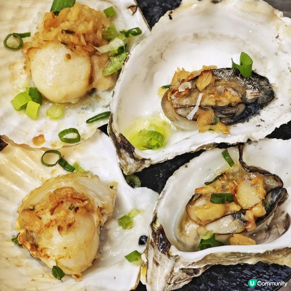 有大閘蟹🦀任食嘅🇯🇵日泰🇹🇭式放題