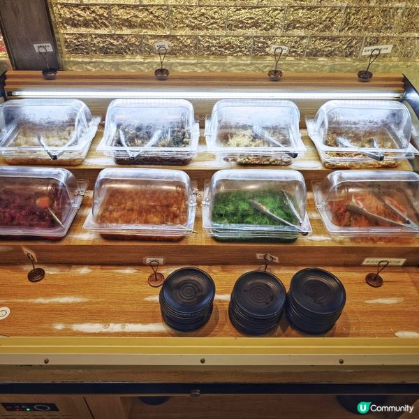 有大閘蟹🦀任食嘅🇯🇵日泰🇹🇭式放題