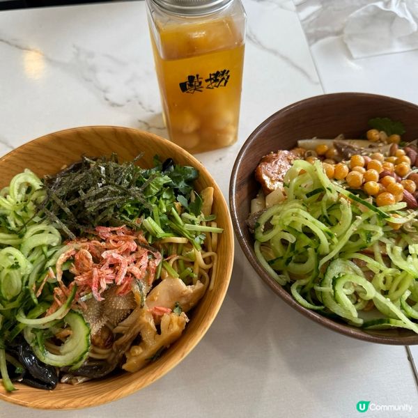 嘆撈👍🏻尋找兒時撈撈麵回憶