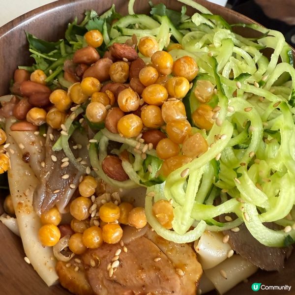 嘆撈👍🏻尋找兒時撈撈麵回憶