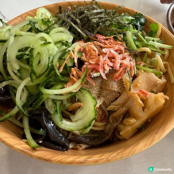 嘆撈👍🏻尋找兒時撈撈麵回憶