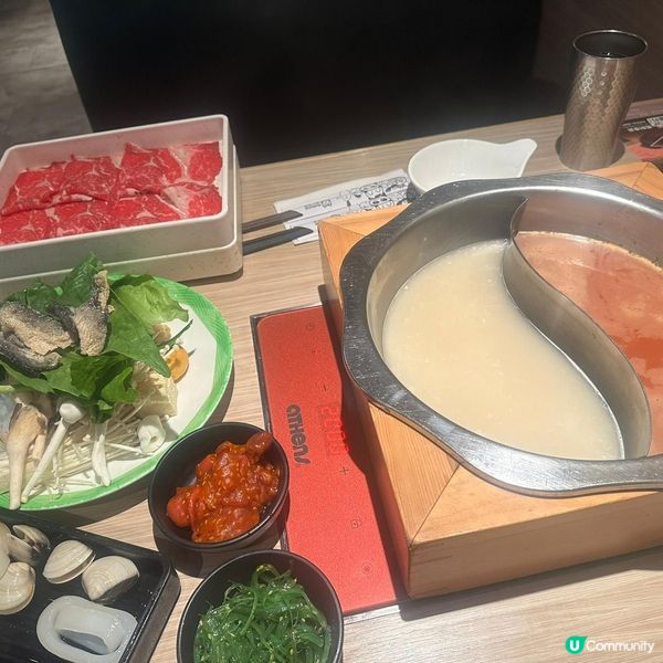 Mou Mou Club 牛涮鍋