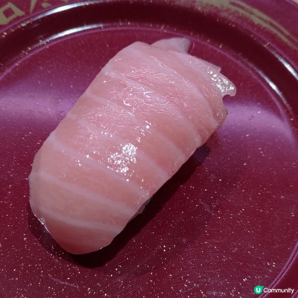 ## 壽司郎快閃限定🔥$12大拖羅超肥美🍣🤤💜