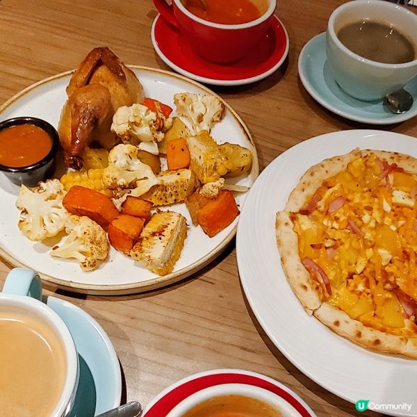 意粉屋 午餐 (雅蘭中心店)

