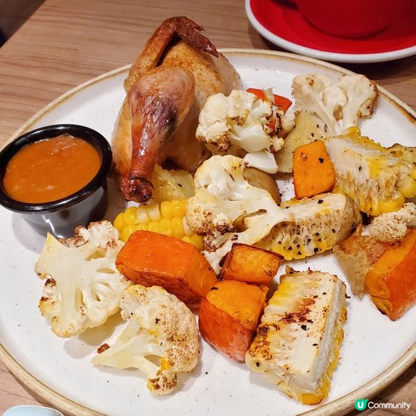 意粉屋 午餐 (雅蘭中心店)

