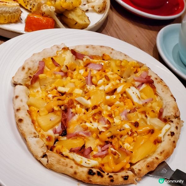 意粉屋 午餐 (雅蘭中心店)

