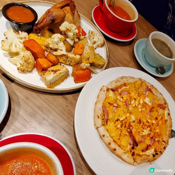 意粉屋 午餐 (雅蘭中心店)

