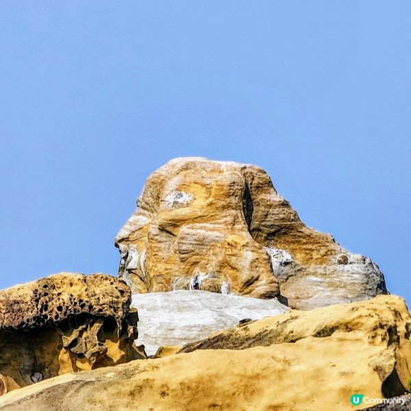 基隆「岩石管制區」⛰️  打卡必去‼️